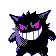 gengar sprite 60