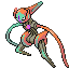 deoxys speed