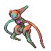 deoxys speed