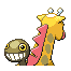 girafarig