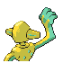 deoxys normal
