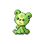 teddiursa