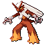 blaziken