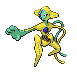 deoxys normal