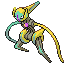 deoxys speed