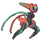 deoxys speed