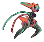 deoxys speed