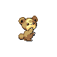 teddiursa