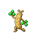 sudowoodo
