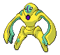 deoxys defense