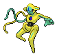 deoxys normal