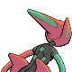 deoxys speed