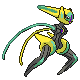 deoxys speed