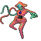 deoxys normal