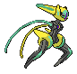 deoxys speed