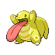 lickitung