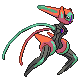 deoxys speed