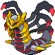 giratina origin