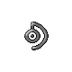 Unown D