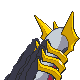 giratina origin