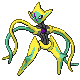 deoxys attack
