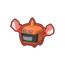 rotom heat