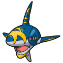 sharpedo mega
