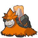 camerupt mega