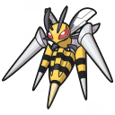 beedrill mega