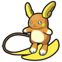 raichu alola