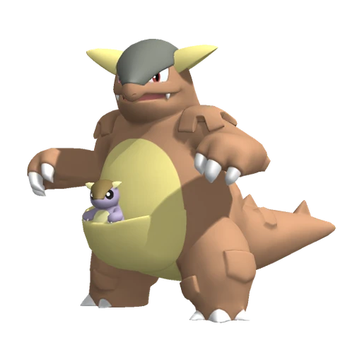 kangaskhan sprite 94