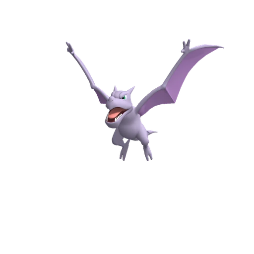 aerodactyl sprite 94