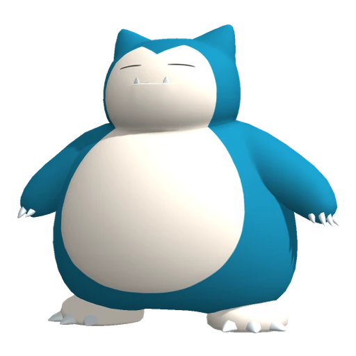 snorlax sprite 94