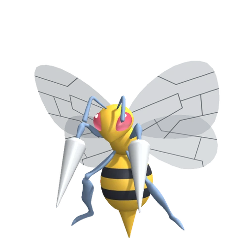 beedrill sprite 94