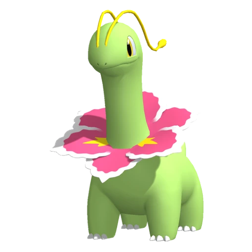 meganium sprite 105