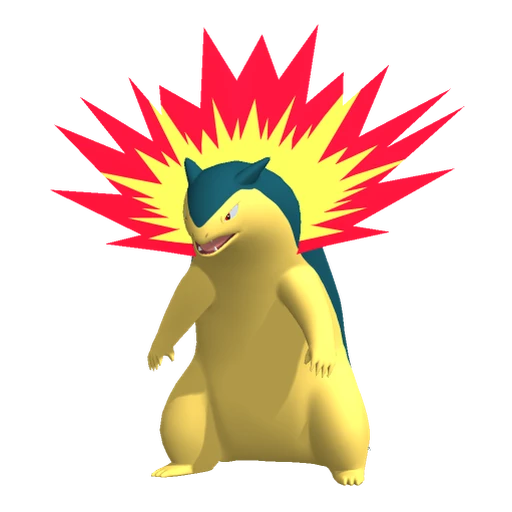 typhlosion sprite 71