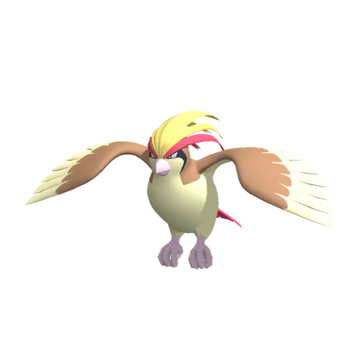 pidgeot sprite 94