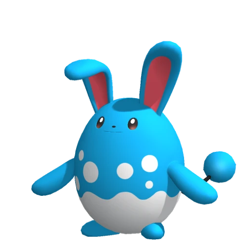 azumarill sprite 71