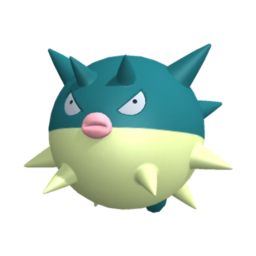 qwilfish sprite 71