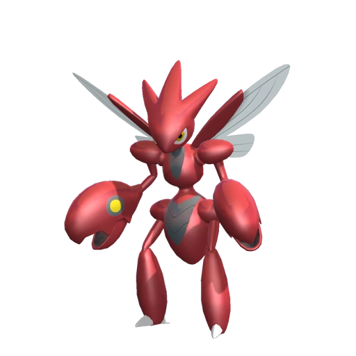 scizor sprite 105