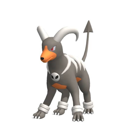 houndoom sprite 105