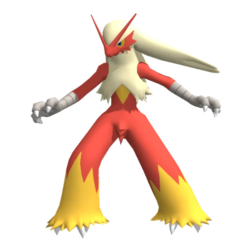 blaziken sprite 78