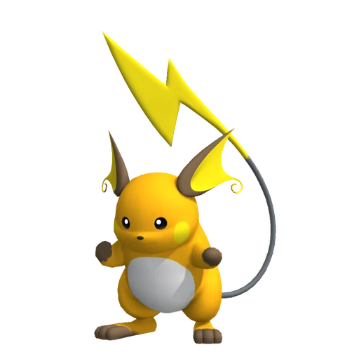 raichu sprite 128