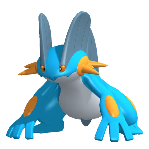 swampert sprite 44