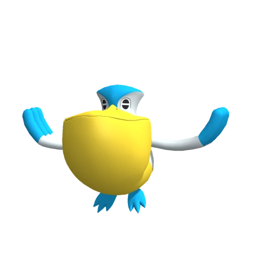 pelipper sprite 44