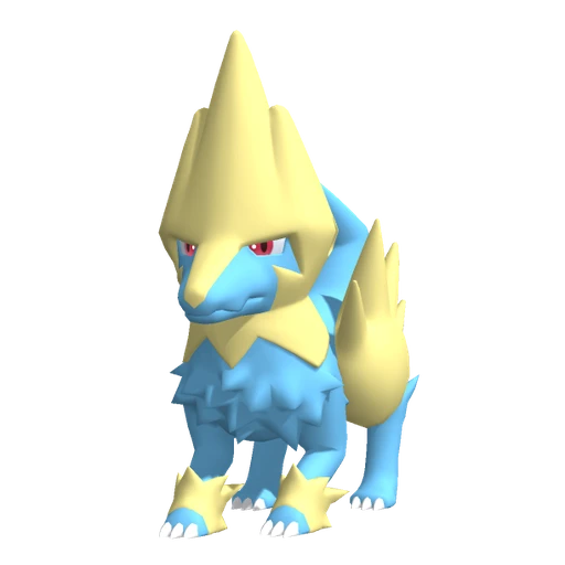 manectric sprite 44