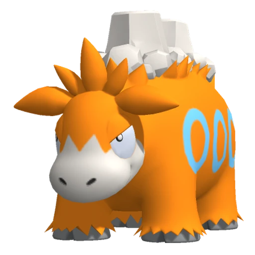 camerupt sprite 78