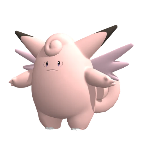 clefable sprite 94
