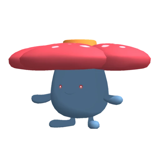 vileplume sprite 128