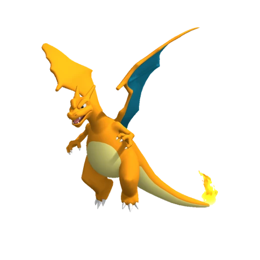 charizard sprite 94